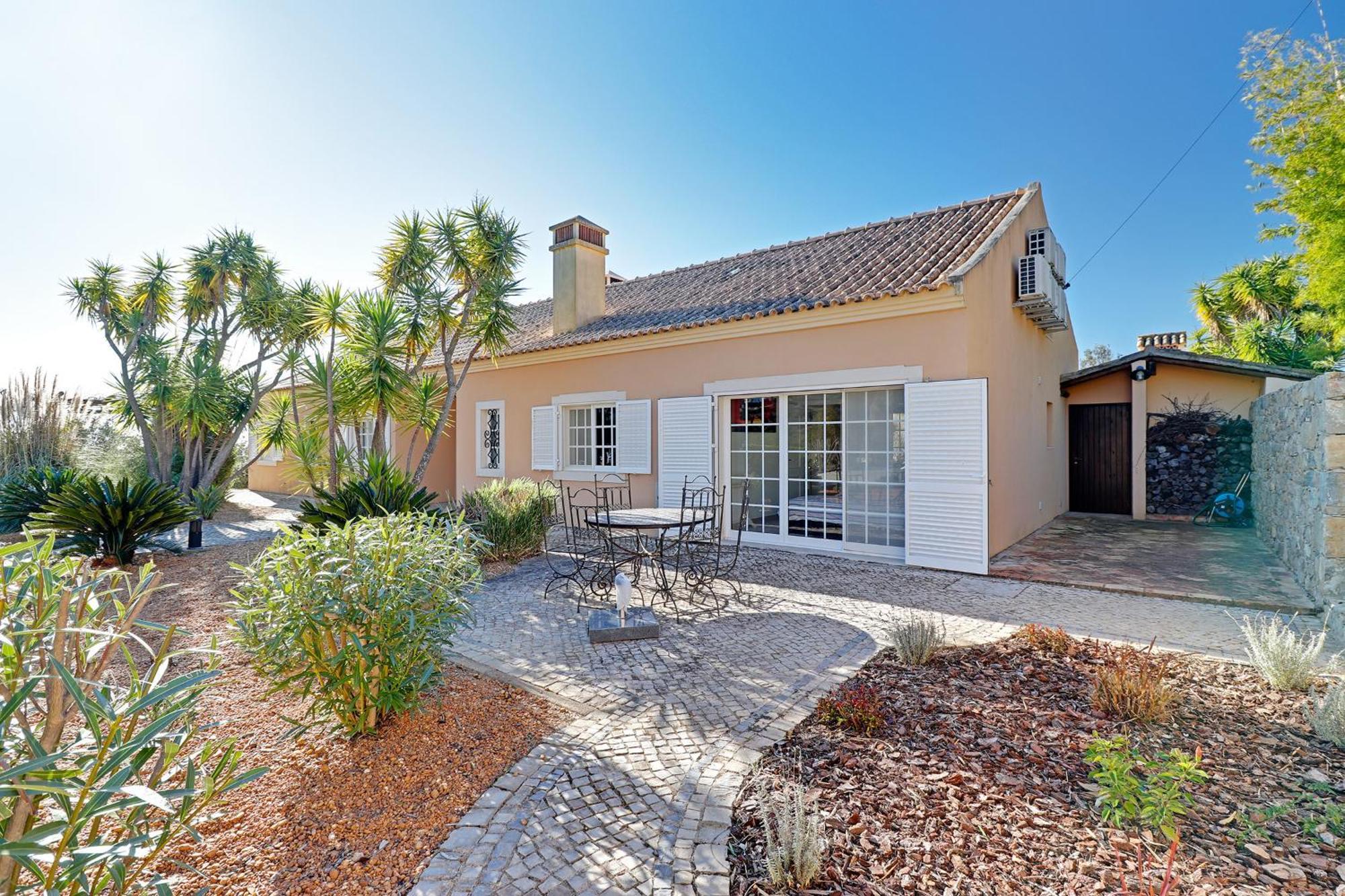 Casa De Apra By Portucasa Villa Лоуле Екстериор снимка