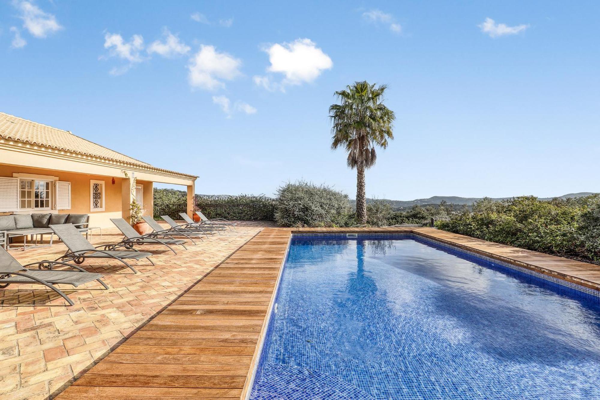 Casa De Apra By Portucasa Villa Лоуле Екстериор снимка
