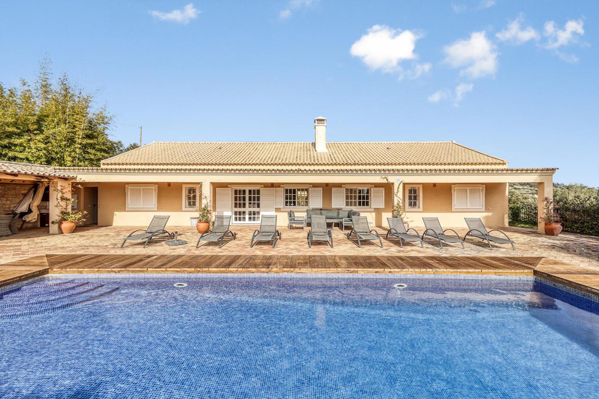 Casa De Apra By Portucasa Villa Лоуле Екстериор снимка